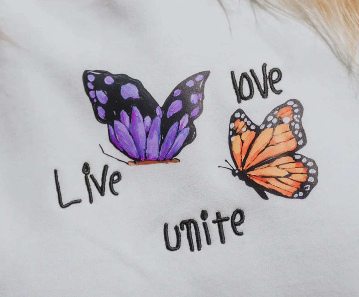 Tomorrowland Launches New Charity Collection Inspired by Children's Artwork