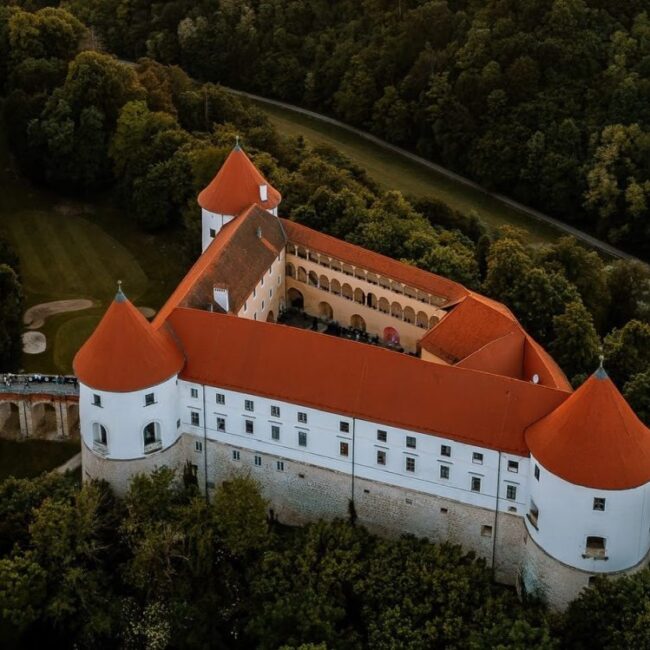 Fort X Festival Debuts at Slovenia’s Historic Mokrice Castle