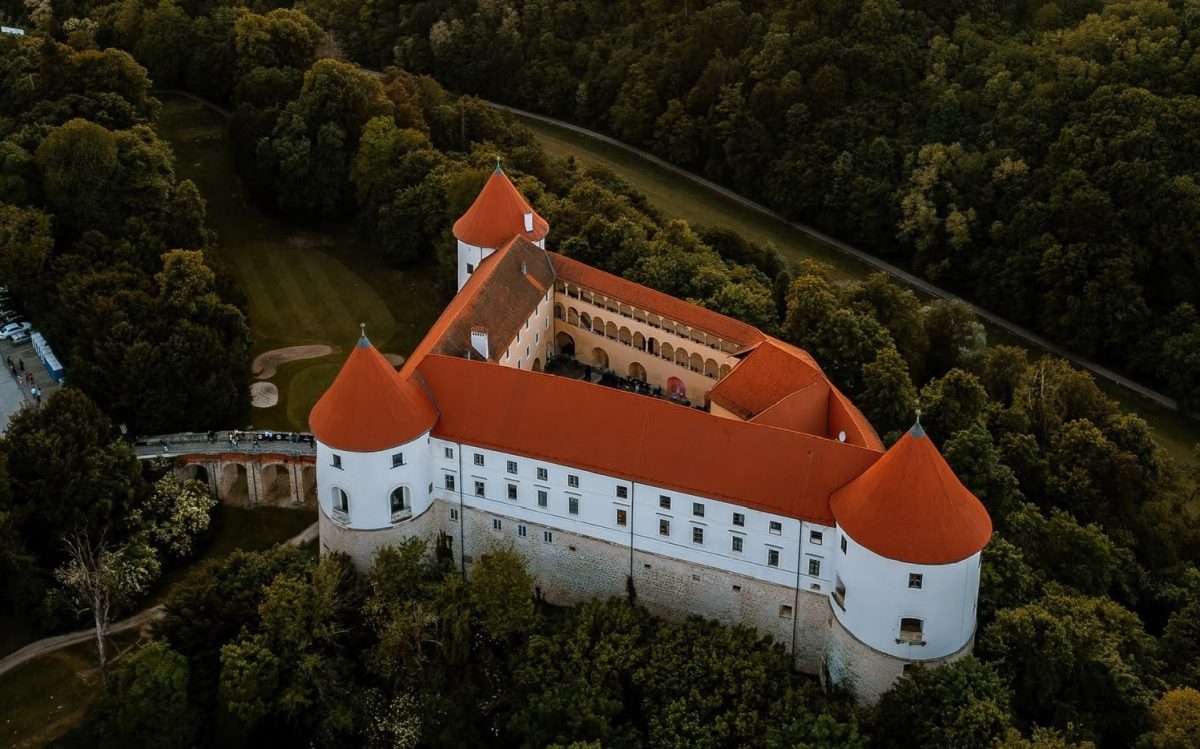 Fort X Festival Debuts at Slovenia’s Historic Mokrice Castle