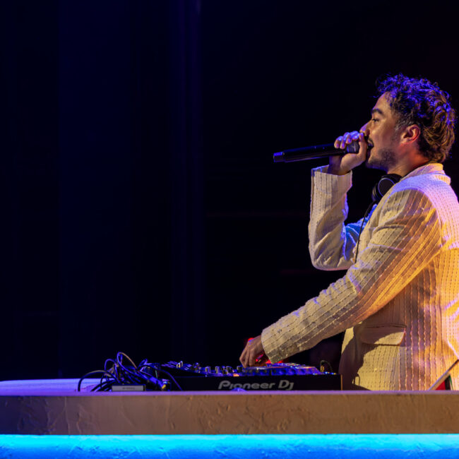 Michaël Brun Marks 10 Years of BAYO With Sold-Out NYC Residency
