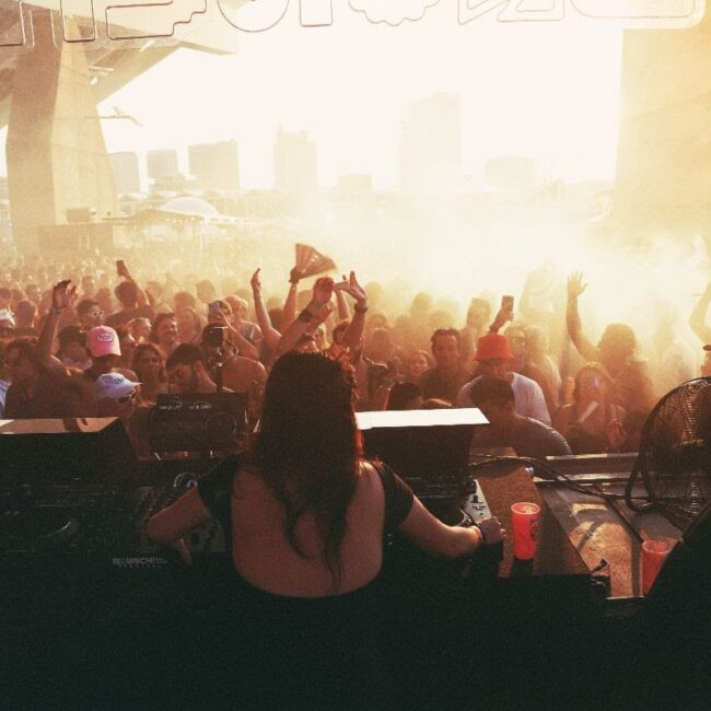 Brunch Electronik Festival Returns for a 3-Day Celebration