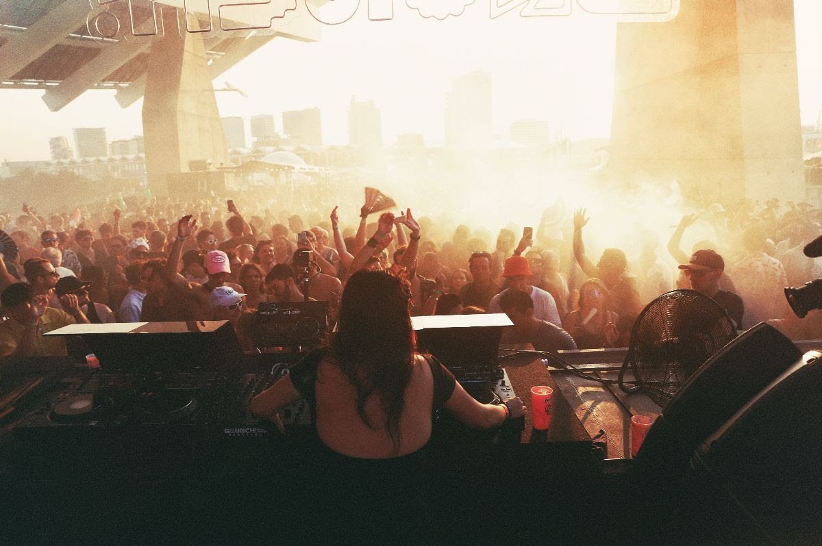 Brunch Electronik Festival Returns for a 3-Day Celebration