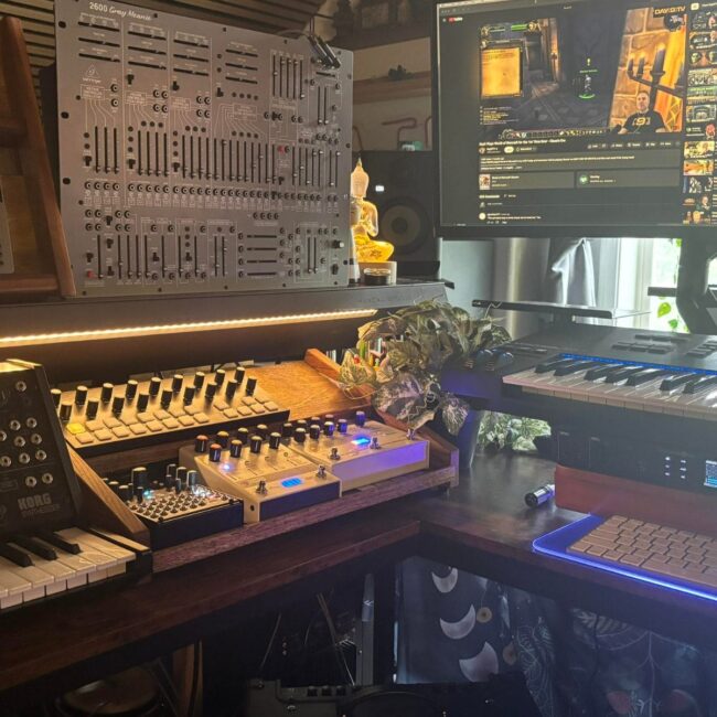 The Best Audio Interfaces for Hardware Synth Setups