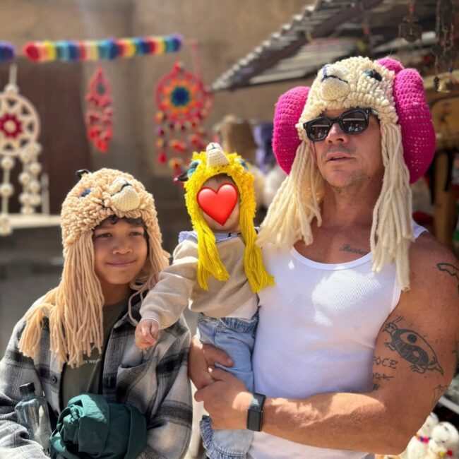 Diplo Shares First Glimpse of His Daughter in Family Vacation Photos