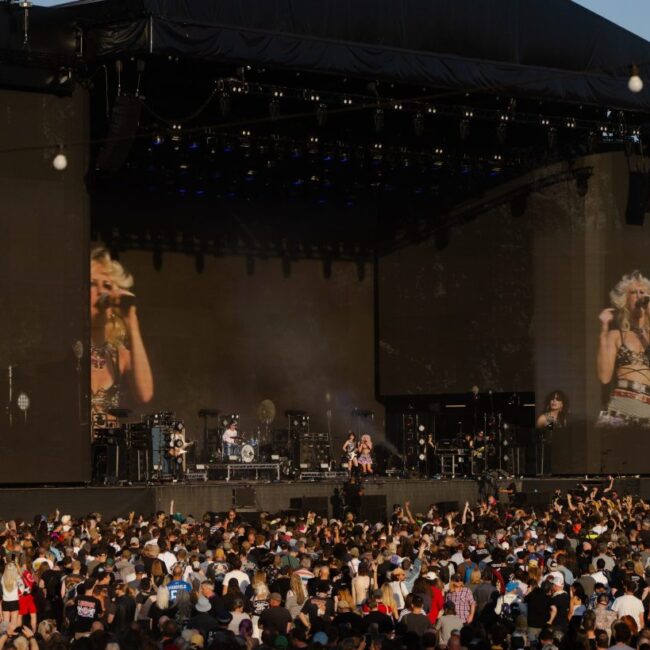 Ending the Summer with a Festival Gem: LIDO Festival Returns to Victoria Park