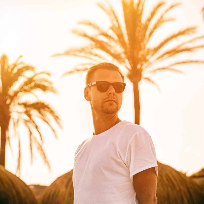 Armin van Buuren Unleashes 'Mix 3: Energy' from A State Of Trance Ibiza 2026