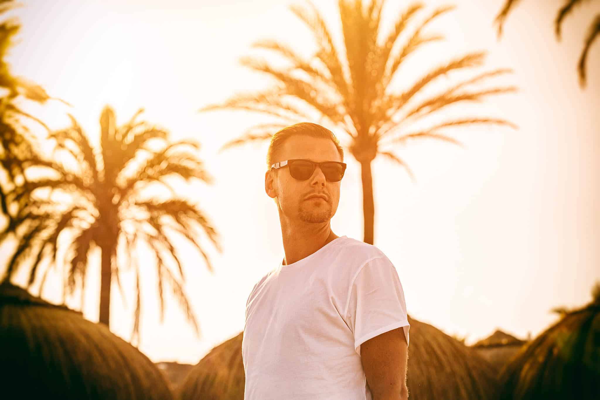 Armin van Buuren Unleashes 'Mix 3: Energy' from A State Of Trance Ibiza 2026
