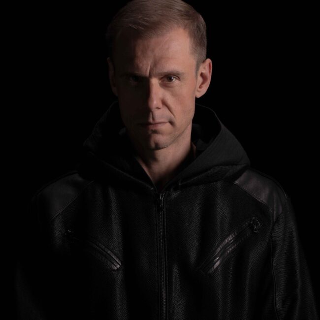 Armin van Buuren & DIØN join forces on 'Burn It Up' feat. Scruffizer