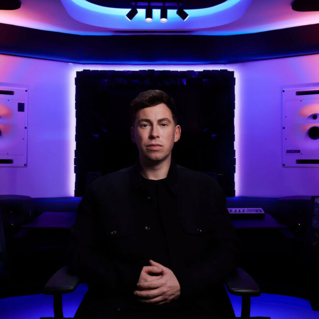 Hardwell Joins Armada Music Publishing