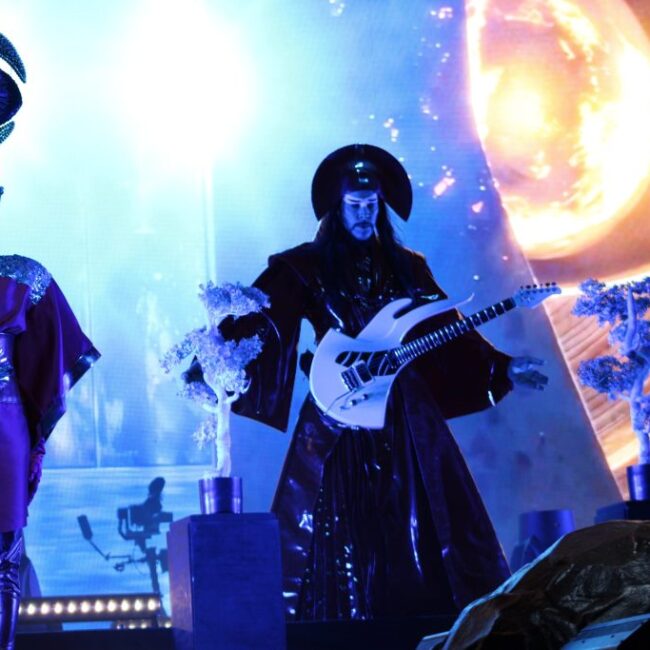 Empire of the Sun Deliver a Mind-Bending Performance at Red Rocks