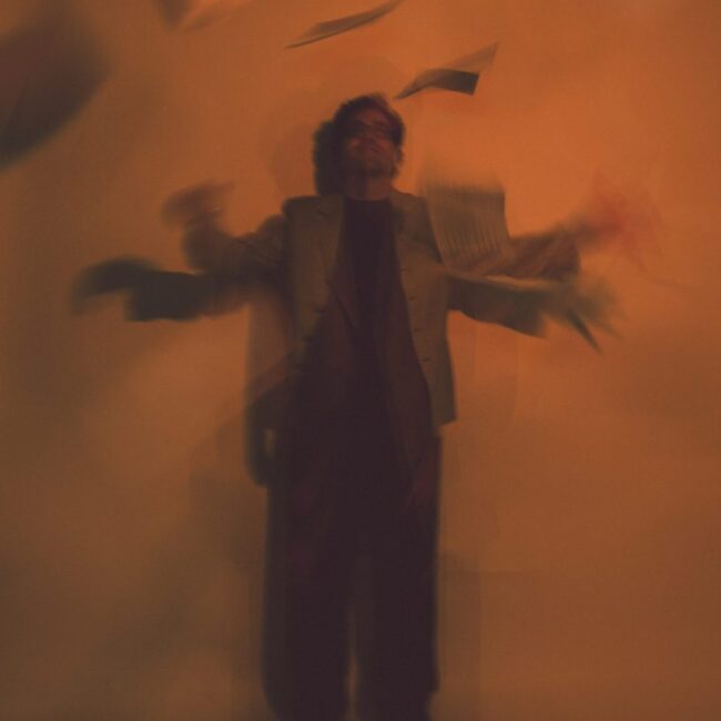 Lucas F. Jordan on Neo-Classical Experimentation and Musical Identity