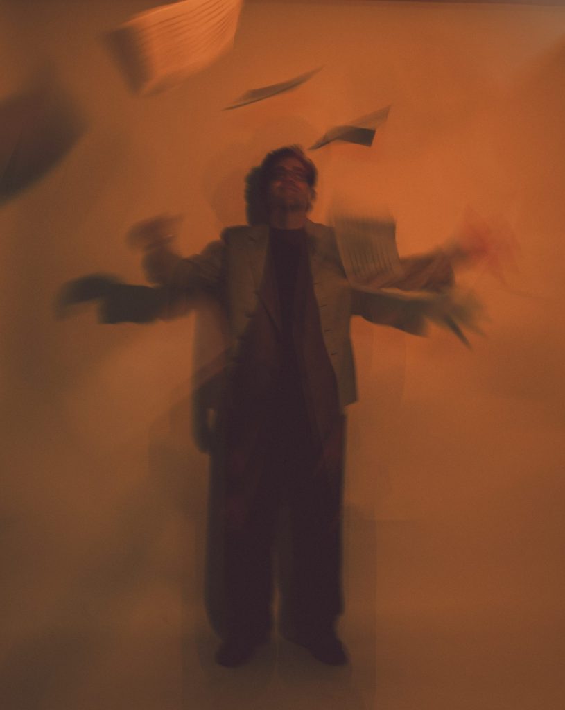 Lucas F. Jordan on Neo-Classical Experimentation and Musical Identity
