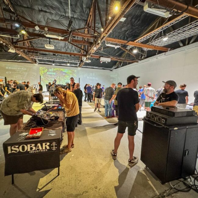 EMIXX West 2026: A Deep Dive into Denver's Modular Synth Scene