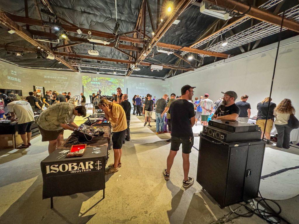 EMIXX West 2026: A Deep Dive into Denver's Modular Synth Scene