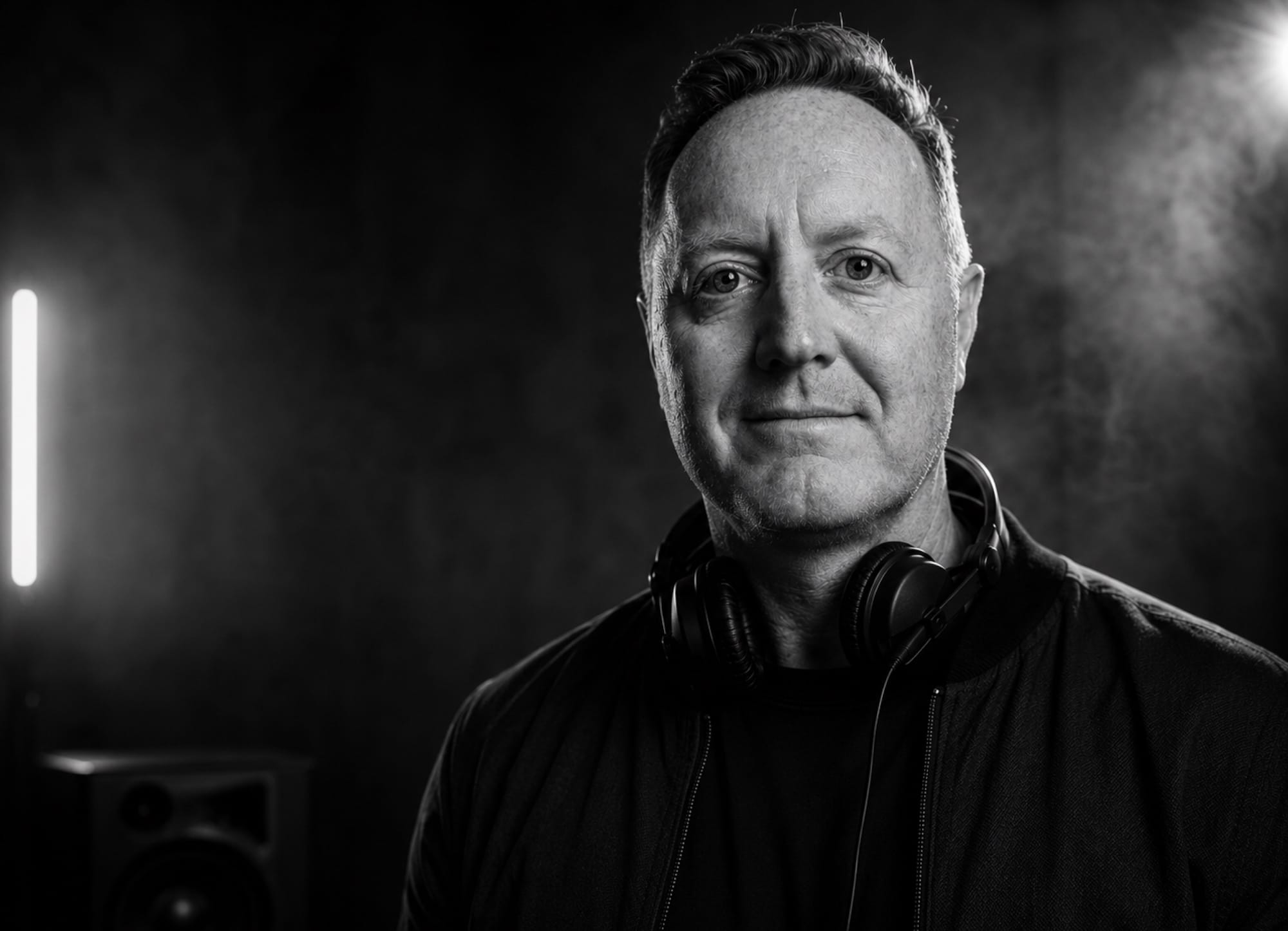 MF Quinn Brings Disco-Infused Energy to 'House Right Here'