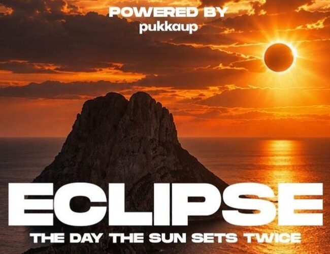 Pukka Up Boat Sets Sail For Once-In-A-Lifetime Total Eclipse In Ibiza