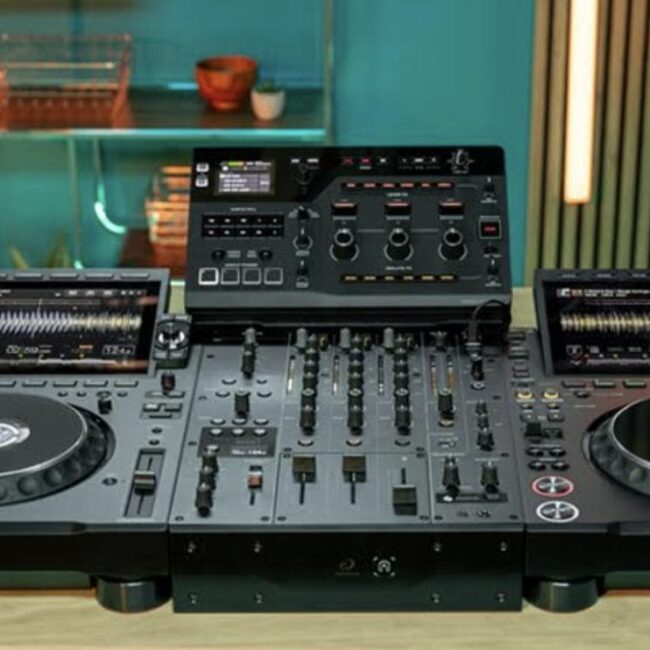 AlphaTheta Returns to DJX 2026 with New Gear and Atlantic City Debuts