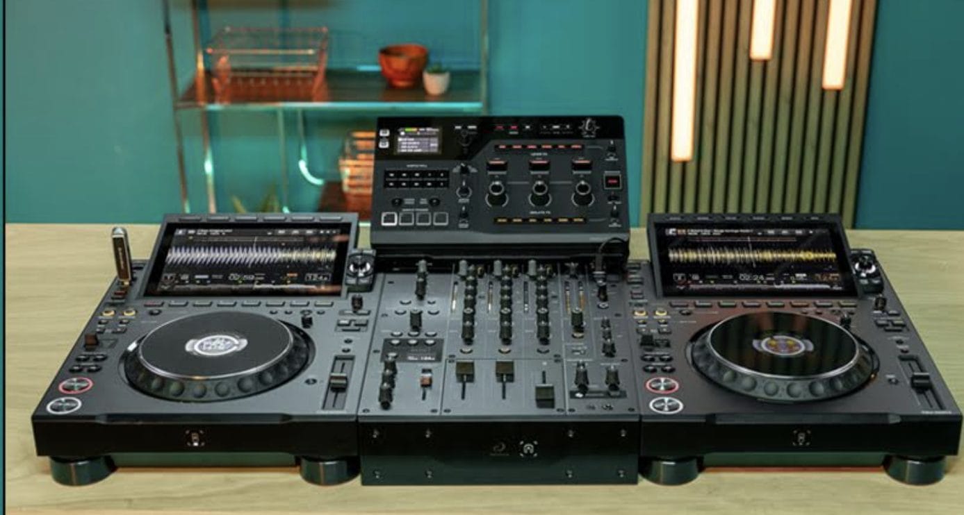 AlphaTheta Returns to DJX 2026 with New Gear and Atlantic City Debuts
