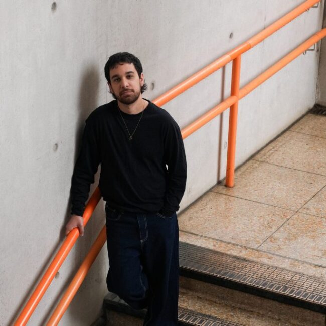 Shafkkat Bridges UKG and Emotive Electronica on 'In The Wind' EP