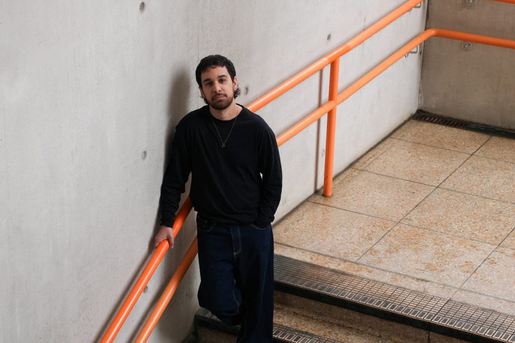 Shafkkat Bridges UKG and Emotive Electronica on 'In The Wind' EP