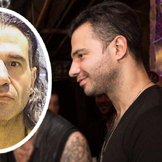 Spybar Co-Owner Dino Gardiakos Sentenced to Six Years for Ketamine Smuggling
