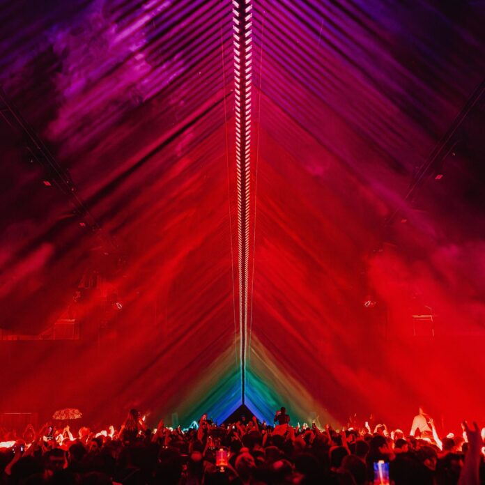 Four Tet at Alexandra Palace