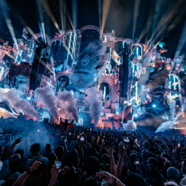 Relive Tomorrowland: Full Sets Now Available to Stream