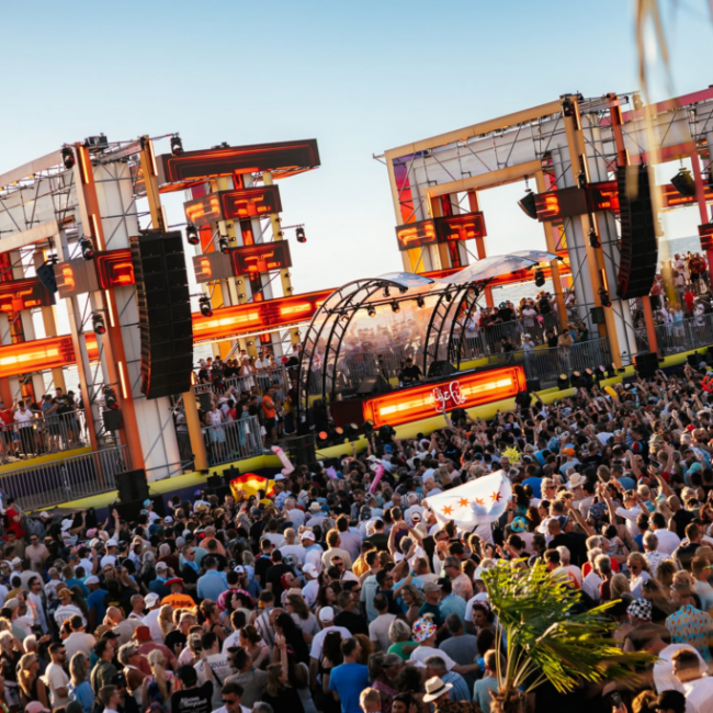 Luminosity Beach Shares 2026 Aftermovie and Reveals 2027 Dates