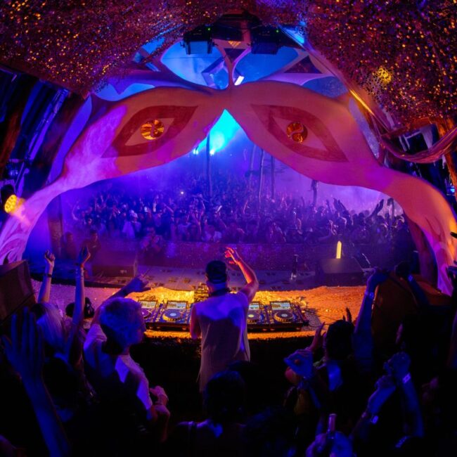 Damian Lazarus Announces Complete Lineup for Day Zero Tulum