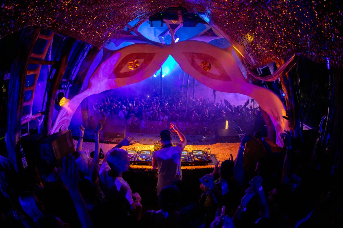 Damian Lazarus Announces Complete Lineup for Day Zero Tulum