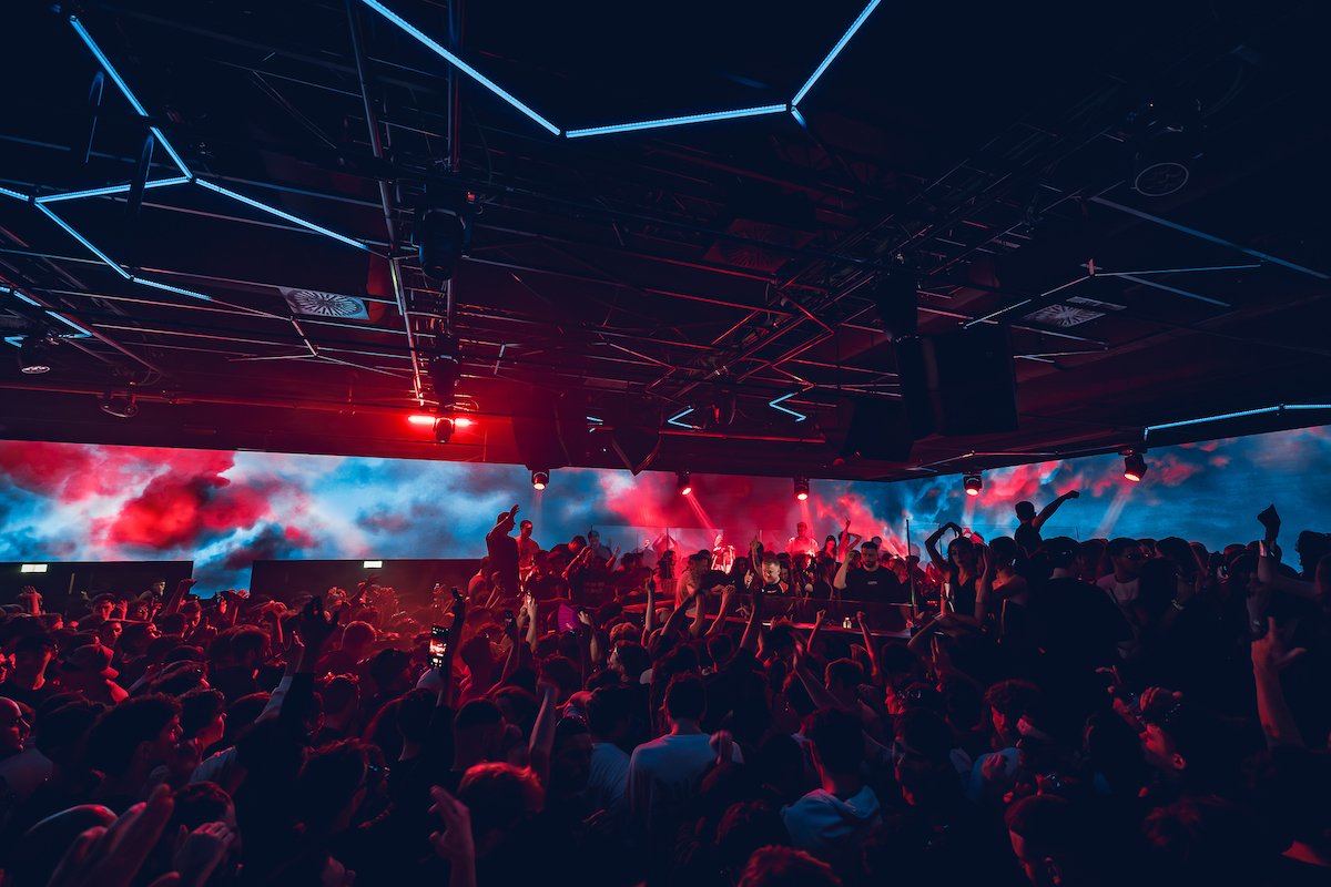 24 Years of Amnesia Milano: A Legacy of Electronic Excellence