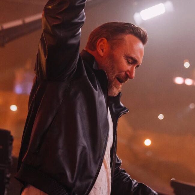 David Guetta & ARTBAT Drop Long-Awaited Remix of 'Somebody That I Used To Know'