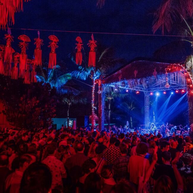 Dekmantel Heads to Bali for First Southeast Asia Takeover