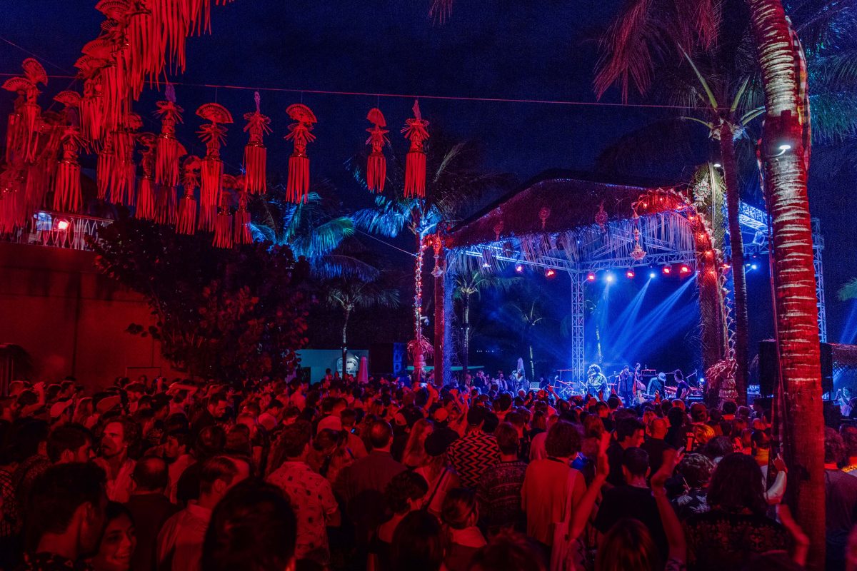 Dekmantel Heads to Bali for First Southeast Asia Takeover