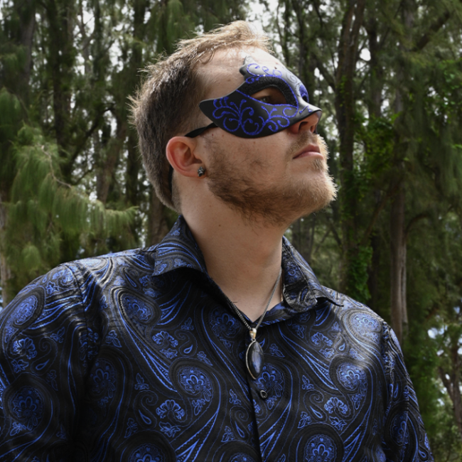 Masque Trades Distortion For Dance Floor: Inside The Remix Of "The Pain, The Pain"