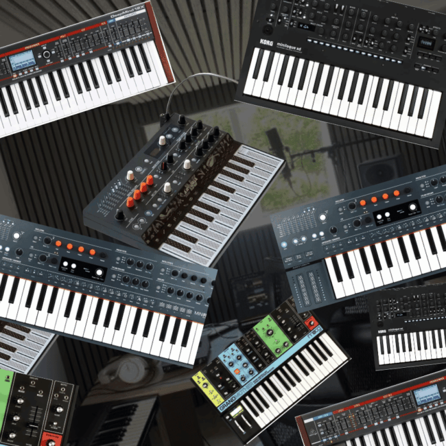The Best Hardware Synths for First-Time Buyers in 2026