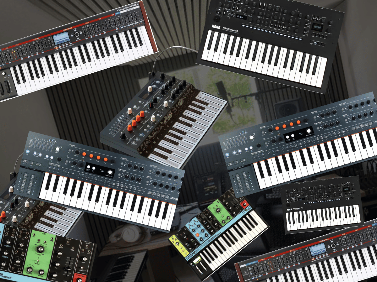 The Best Hardware Synths for First-Time Buyers in 2026