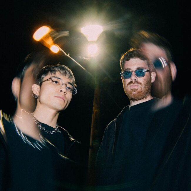 Manila Killa and Yetti Collaborate on 'All Things Fall Away'