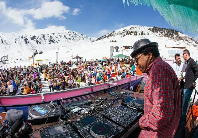 Snowbombing Announces 2nd Wave of Artists for 2027