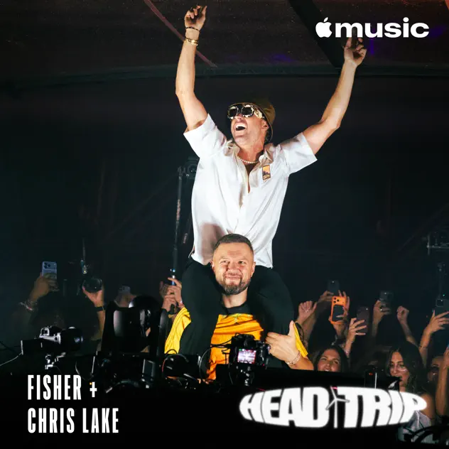 Chris Lake & Fisher Release 'Under Construction' Live Set