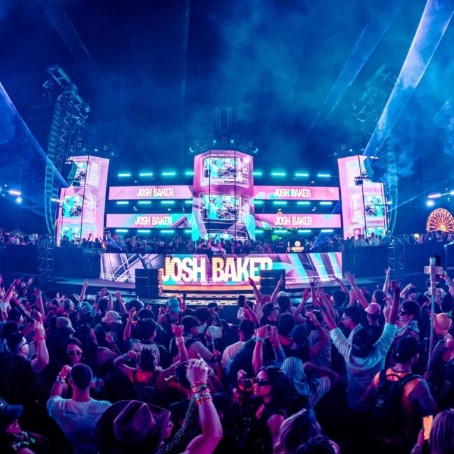 EDC Las Vegas 2027 Tickets to be Restocked On October 8