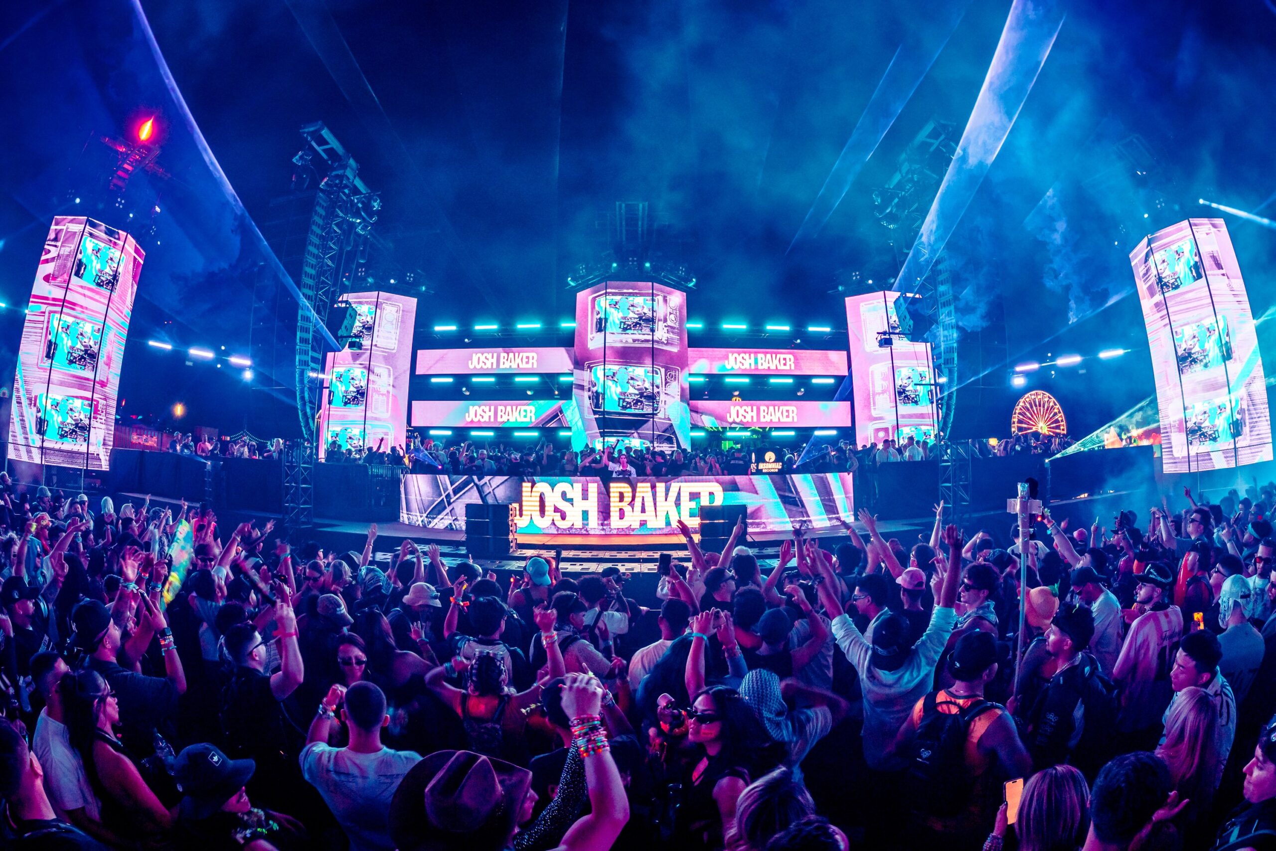 EDC Las Vegas 2027 Tickets to be Restocked On October 8