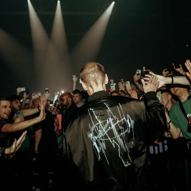 Armin van Buuren and Funk Tribu Unite for Euphoric Anthem 'Nirvana'
