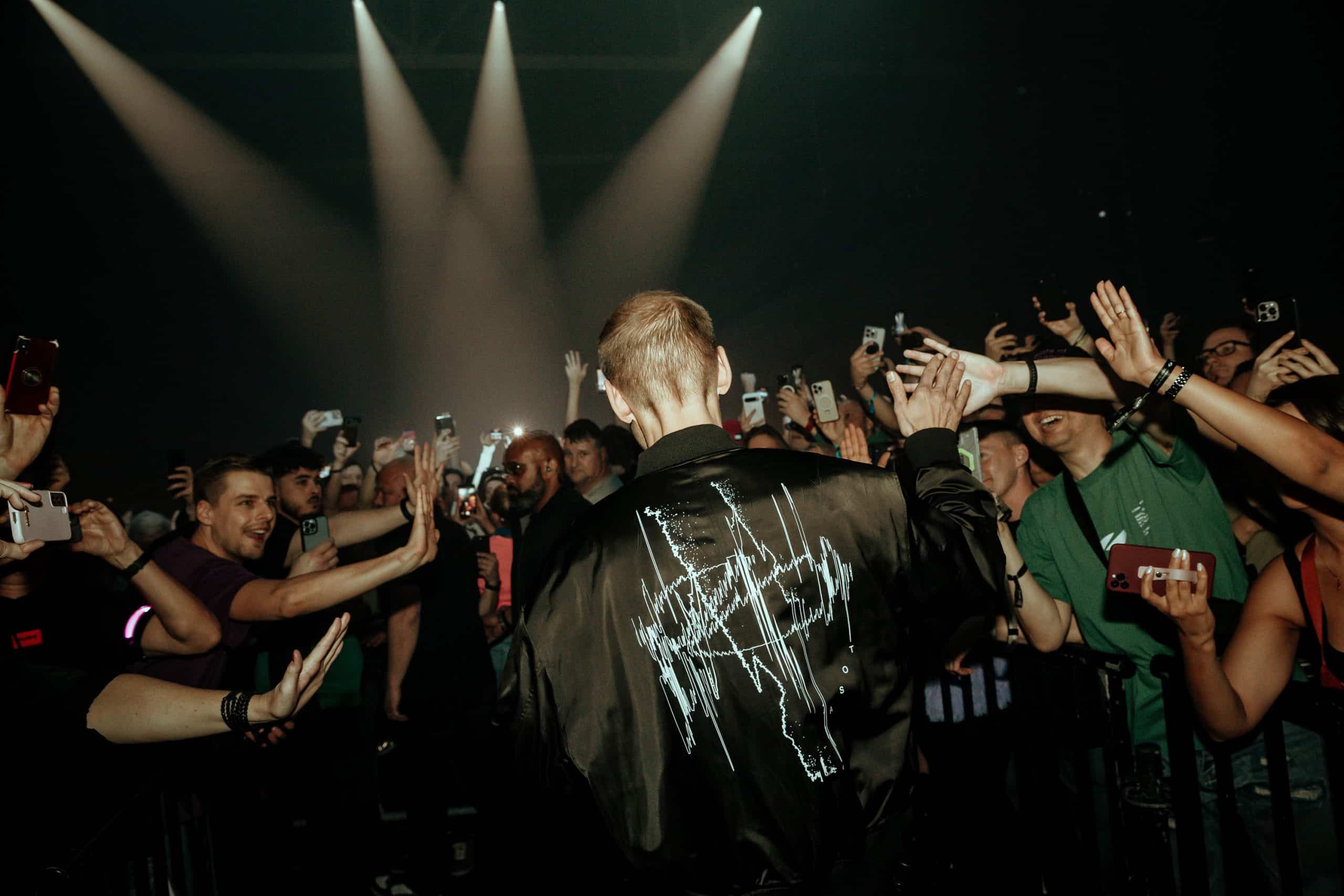 Armin van Buuren and Funk Tribu Unite for Euphoric Anthem 'Nirvana'