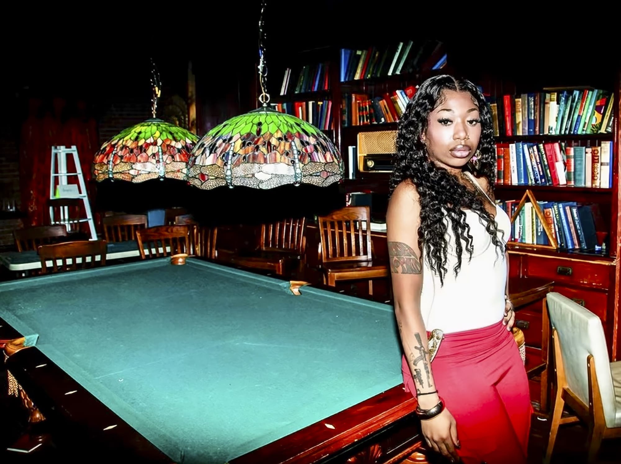 DEETRANADA on Rap, Raves, and Refusing to Stay in One Lane