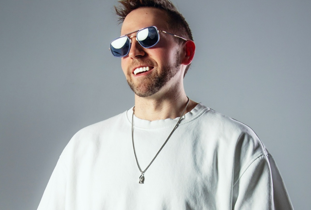 Sam Wolfe Hits Ctrl+Alt+Drumcode: “Control Delete” Is Here and Atlanta Is Shaking