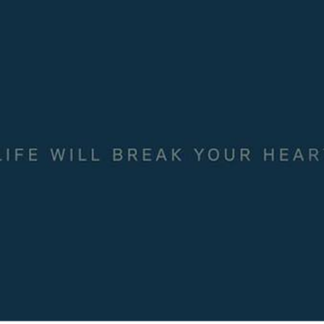 Sultan + Shepard Open a New Chapter with 'Life Will Break Your Heart'