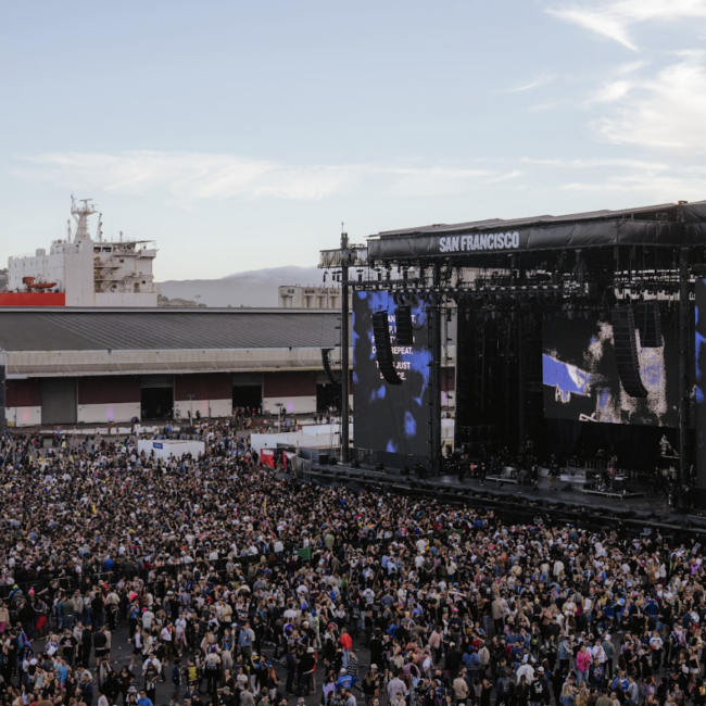 Portola 2026: Where Electronic Music Meets San Francisco's Industrial Waterfront