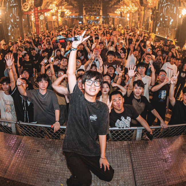 MiraclE Rebuilds His Sound Around UK Bass