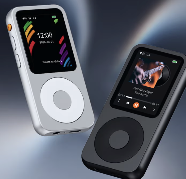 Fosi Audio DAP Neo: A Focused Return to Dedicated Music Listening
